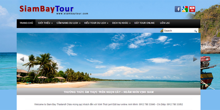 Siambaytour.com