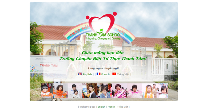 THANHTAMSCHOOL.COM