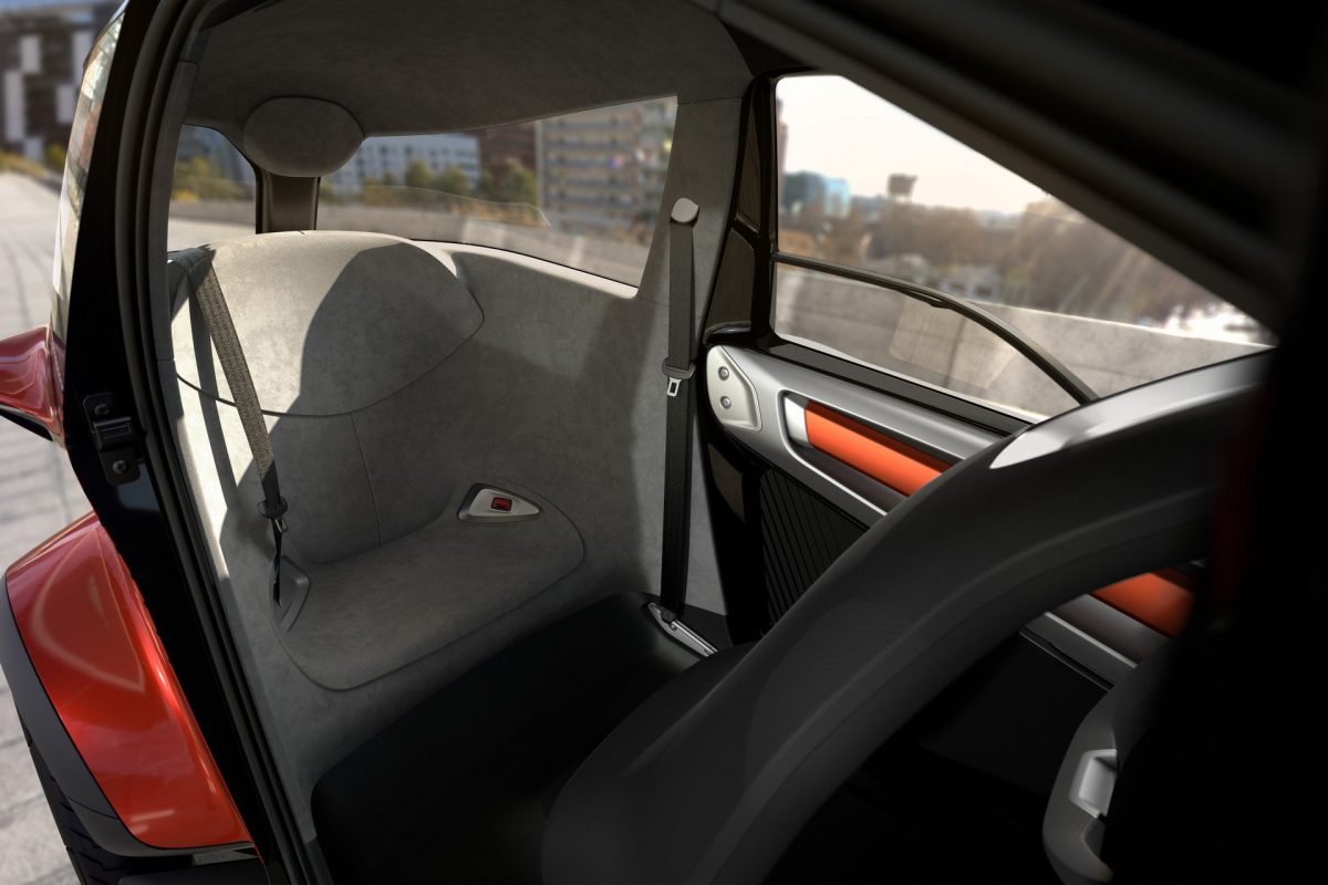 SEAT Minimo Concept 