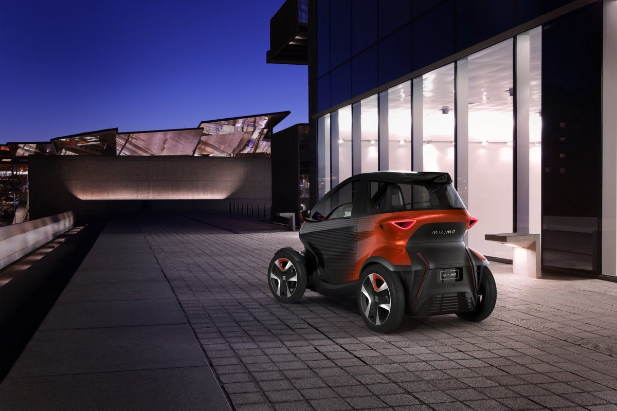 SEAT Minimo Concept 