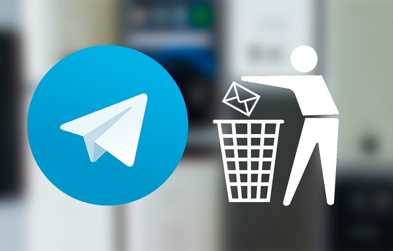 Telegram thêm tuỳ chọn cho phép xoá nội dung chat trên thiết bị của người khác