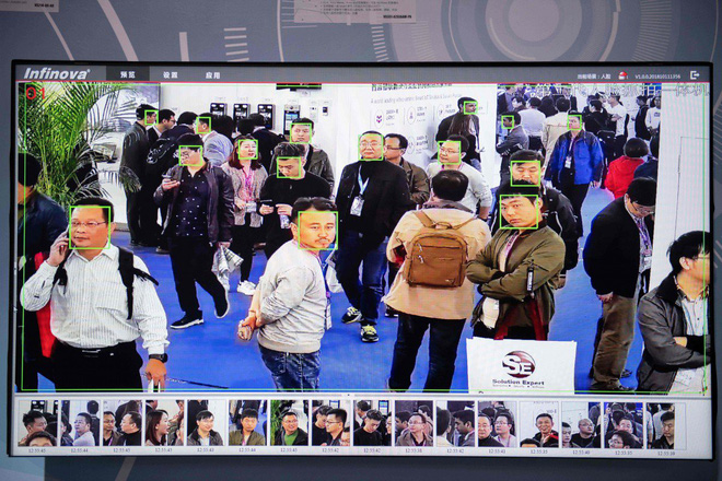 Trung Quốc: Hệ thống "chống cúp học" bằng AI 