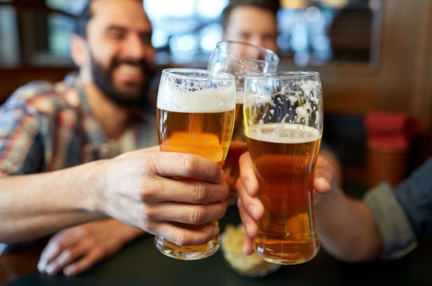  80% dân số sẽ chưa phải gãi ngứa quá nhiều khi mới uống 1 lon bia.