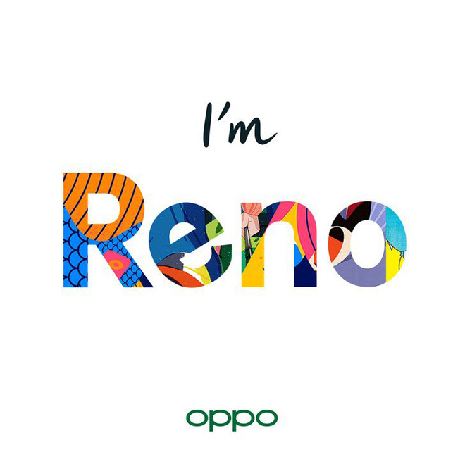 OPPO ra mắt thương hiệu con Reno